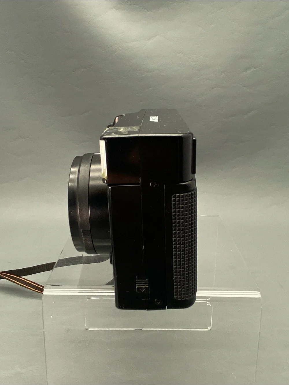 Canon AF35ML Film Camera 40mm 1.9 Vintage Japan Parts Flash Does Not Work